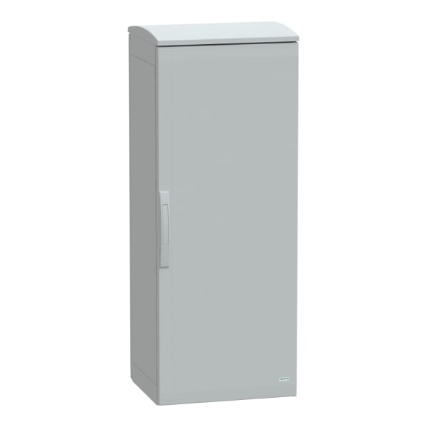 SCHNEIDER ELECTRIC - Polyestergehäuse bodenst. Vers.PLAT oben offen m. Abdeckung 1250x500x420 IP44