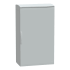 SCHNEIDER ELECTRIC - Polyestergehäuse bodenst. Vers.PLAT oben offen m. Abdeckung 1250x750x420 IP44