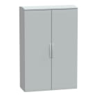 SCHNEIDER ELECTRIC - Polyestergehäuse bodenst. Vers.PLAT oben offen m. Abdeckung 1500x1000x420 IP44