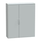 SCHNEIDER ELECTRIC - Polyestergehäuse bodenst. Vers.PLAT oben offen m. Abdeckung 1500x1250x420 IP44