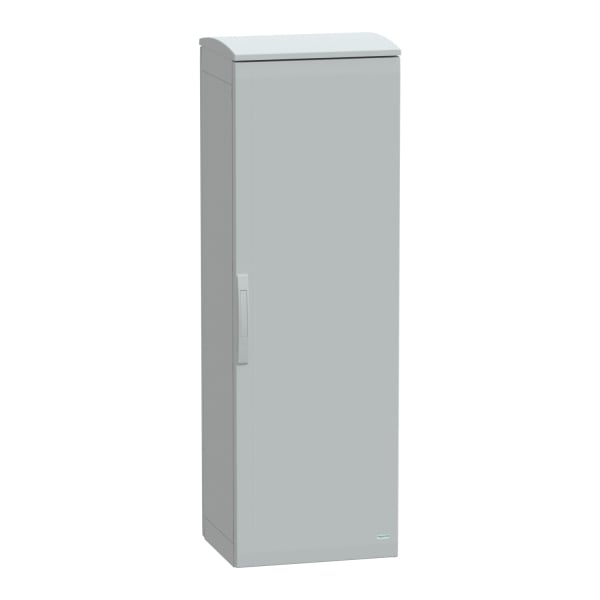 SCHNEIDER ELECTRIC - Polyestergehäuse bodenst. Vers.PLAT oben offen m. Abdeckung 1500x500x420 IP44