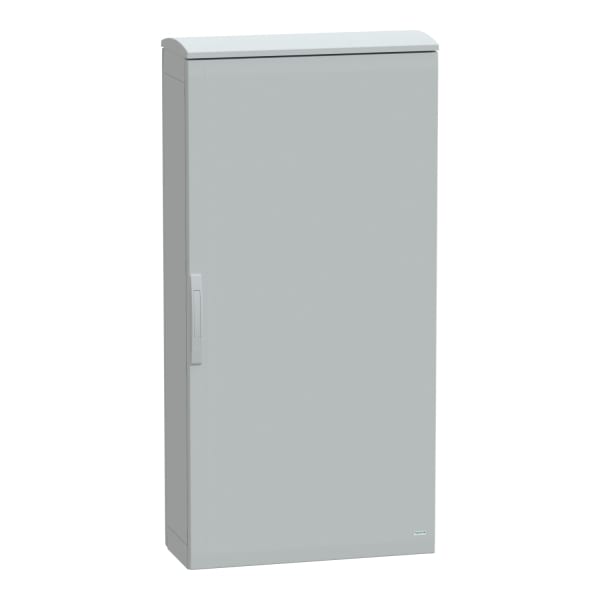 SCHNEIDER ELECTRIC - Polyestergehäuse bodenst. Vers.PLAT oben offen m. Abdeckung 1500x750x320 IP44
