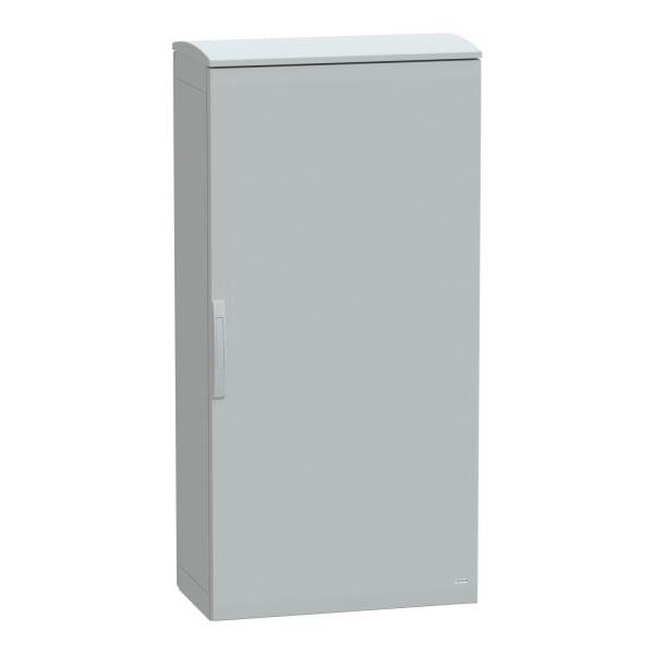 SCHNEIDER ELECTRIC - Polyestergehäuse bodenst. Vers.PLAT oben offen m. Abdeckung 1500x750x420 IP44