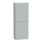 SCHNEIDER ELECTRIC - Polyestergehäuse bodenst. Vers.PLAT oben offen m. Abdeckung 2000x750x420 IP44