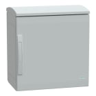 SCHNEIDER ELECTRIC - Polyestergehäuse bodenst. Vers.PLAT oben offen m. Abdeckung 500x500x320 IP44