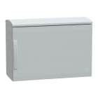 SCHNEIDER ELECTRIC - Polyestergehäuse bodenst. Vers.PLAT oben offen m. Abdeckung 500x750x320 IP44