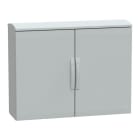 SCHNEIDER ELECTRIC - Polyestergehäuse bodenst. Vers.PLAT oben offen m. Abdeckung 750x1000x320 IP44