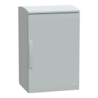 SCHNEIDER ELECTRIC - Polyestergehäuse bodenst. Vers.PLAT oben offen m. Abdeckung 750x500x420 IP44