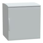 SCHNEIDER ELECTRIC - Polyestergehäuse bodenst. Vers.PLAT oben offen m. Abdeckung 750x750x620 IP44