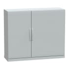 SCHNEIDER ELECTRIC - Polyestergehäuse, PLAZ m. Sockelrahmen, offener Boden, 1000x1250x420 IP54