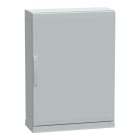 SCHNEIDER ELECTRIC - Polyestergehäuse, PLAZ m. Sockelrahmen, offener Boden, 1000x750x320 IP54