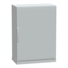 SCHNEIDER ELECTRIC - Polyestergehäuse, PLAZ m. Sockelrahmen, offener Boden, 1000x750x420 IP54