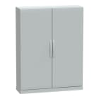 SCHNEIDER ELECTRIC - Polyestergehäuse, PLAZ m. Sockelrahmen, offener Boden, 1250x1000x320 IP54