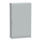 SCHNEIDER ELECTRIC - Polyestergehäuse, PLAZ m. Sockelrahmen, offener Boden, 1250x750x320 IP54