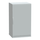 SCHNEIDER ELECTRIC - Polyestergehäuse bodenst. Vers.PLAZ m.Sockel, unten offen 1250x750x620 IP54