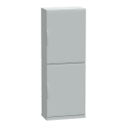 SCHNEIDER ELECTRIC - Polyestergehäuse bodenst. Vers.PLAZ m.Sockel, unten offen 2000x750x420 IP54
