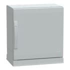 SCHNEIDER ELECTRIC - Polyestergehäuse, PLAZ m. Sockelrahmen, offener Boden, 500x500x320 IP54