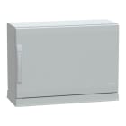 SCHNEIDER ELECTRIC - Polyestergehäuse, PLAZ m. Sockelrahmen, offener Boden, 500x750x320 IP54