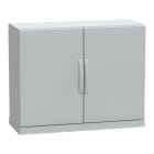 SCHNEIDER ELECTRIC - Polyestergehäuse, PLAZ m. Sockelrahmen, offener Boden, 750x1000x420 IP54