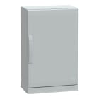 SCHNEIDER ELECTRIC - Polyestergehäuse, PLAZ m. Sockelrahmen, offener Boden, 750x500x320 IP54