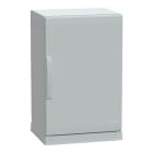 SCHNEIDER ELECTRIC - Polyestergehäuse, PLAZ m. Sockelrahmen, offener Boden, 750x500x420 IP54