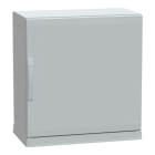 SCHNEIDER ELECTRIC - Polyestergehäuse, PLAZ m. Sockelrahmen, offener Boden, 750x750x420 IP54