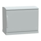SCHNEIDER ELECTRIC - Polyestergehäuse bodenst. Vers.PLAZT m. offen.Sockel+Abdeck. 500x750x420 IP44