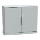 SCHNEIDER ELECTRIC - Polyestergehäuse bodenst. Vers.PLAZT m. offen.Sockel+Abdeck. 750x1000x320 IP44