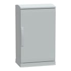 SCHNEIDER ELECTRIC - Polyestergehäuse bodenst. Vers.PLAZT m. offen.Sockel+Abdeck. 750x500x320 IP44