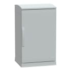 SCHNEIDER ELECTRIC - Polyestergehäuse bodenst. Vers.PLAZT m. offen.Sockel+Abdeck. 750x500x420 IP44