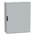 SCHNEIDER ELECTRIC - Polyestergehäuse PLM Wandmontage, mit Bakelit-Montageplatte H1056xB852xT350mm IP66