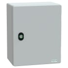 SCHNEIDER ELECTRIC - Polyestergehäuse PLM Wandmontage, mit Bakelit-Montageplatte H308xB255xT160mm IP66