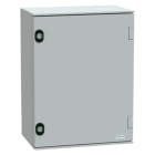 SCHNEIDER ELECTRIC - Polyestergehäuse PLM Wandmontage, mit Bakelit-Montageplatte H430xB330xT200mm IP66