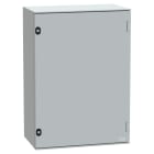 SCHNEIDER ELECTRIC - Polyestergehäuse PLM Wandmontage, mit Bakelit-Montageplatte H747xB536xT300mm IP66