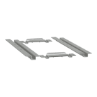 SCHNEIDER ELECTRIC - Adapterplatten für Vers. PLAZ o. ZT T620mm 2Türen NSYPAPL/DPLA/DLP/BRF/BRP