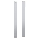 SCHNEIDER ELECTRIC - Spacial SF-Seitenblenden f. symmetrische Festrahmen, 1200x800mm, VE: 2 Stück