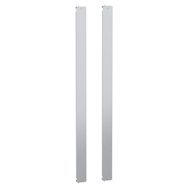 SCHNEIDER ELECTRIC - Spacial SF-Seitenblenden f. symmetrische Festrahmen, 1800x800mm, VE: 2 Stück
