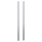 SCHNEIDER ELECTRIC - Spacial SF-Seitenblenden f. symmetrische Festrahmen, 2000x800mm