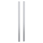 SCHNEIDER ELECTRIC - Spacial SF-Seitenblenden f. symmetrische Festrahmen, 2200x800mm