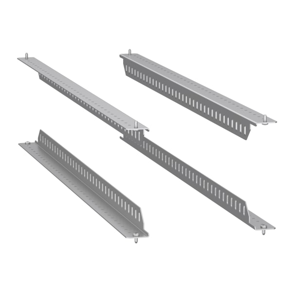 SCHNEIDER ELECTRIC - 19''-Festrahmenhalterungen Spacial SF, 400 kg Last, 1000mm