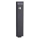 SCHNEIDER ELECTRIC - Spacial SF/SM-Schlossblende, 5-mm-Doppelbartschließeinsatz