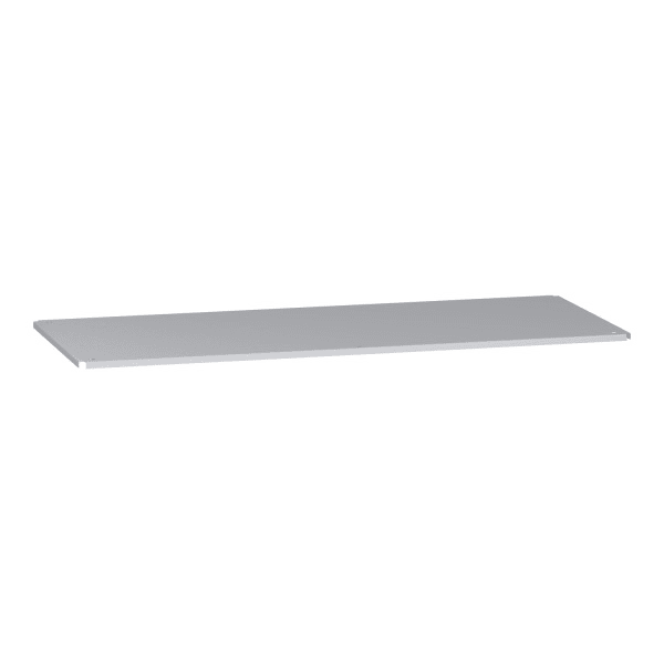 SCHNEIDER ELECTRIC - Standard vergrößertes Dach, PanelSeT SFN, für elektrische Gehäuse B 1200mm D 500mm