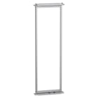 SCHNEIDER ELECTRIC - Spacial SF/SM-19''-Rahmen, schwenkbar, 1800x600mm, 36 Module