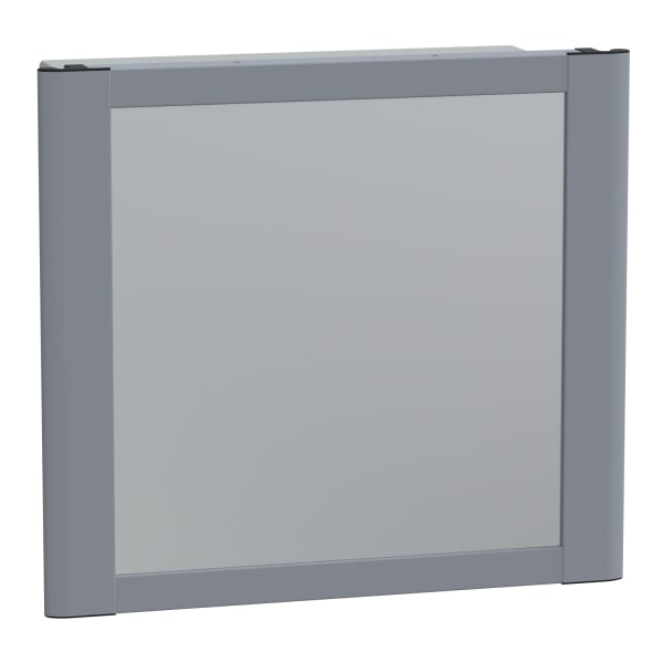 SCHNEIDER ELECTRIC - HMI Gehäuse Spacial S3CM H500xB500xT250mm IP54 IK10, Hintertür.