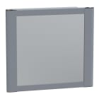 SCHNEIDER ELECTRIC - HMI Gehäuse Spacial S3CM H500xB500xT250mm IP54 IK10, Hintertür.