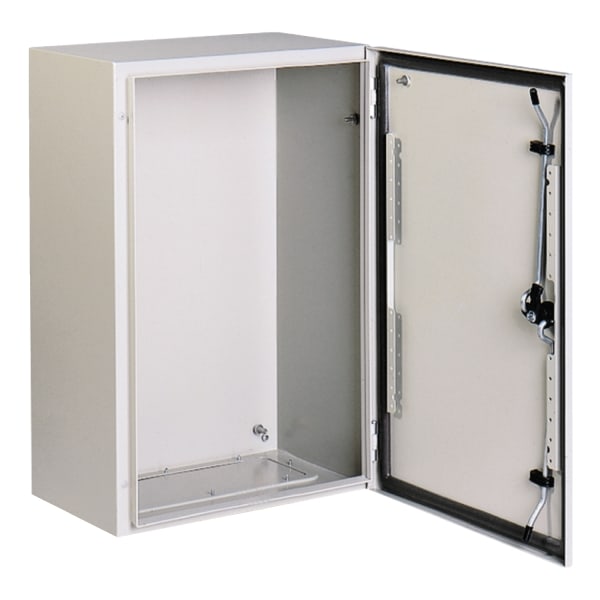 SCHNEIDER ELECTRIC - Stahlgehäuse Spacial S3DEX (ATEX-zertifiziert) H500xB400xT200mm IP66 IK10