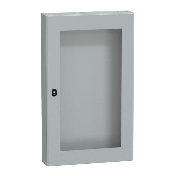 SCHNEIDER ELECTRIC - Spacial S3DM H1000xB600xT150mm IP66 IK08, Kabeleinführungsplatten oben und unten