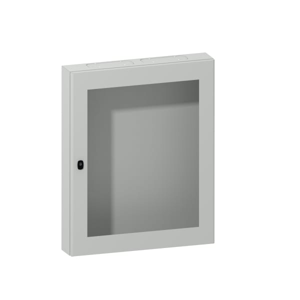 SCHNEIDER ELECTRIC - Spacial S3DM H1000xB800xT150mm IP66 IK08, Kabeleinführungsplatten oben und unten
