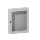 SCHNEIDER ELECTRIC - Spacial S3DM H1000xB800xT150mm IP66 IK08, Kabeleinführungsplatten oben und unten