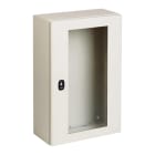 SCHNEIDER ELECTRIC - Spacial S3DM H700xB500xT150mm IP66 IK08, Kabeleinführungsplatten oben und unten
